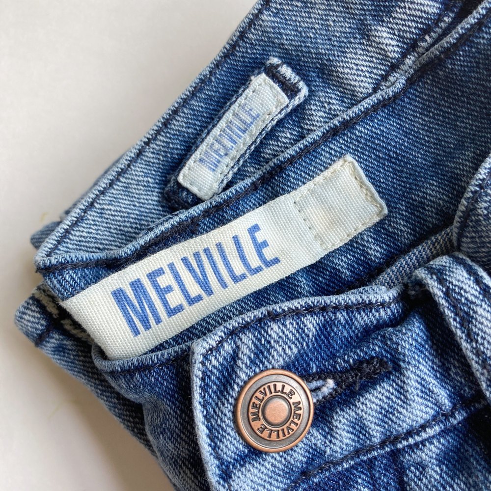 Brandy Melville Ripped Jeans Size 25